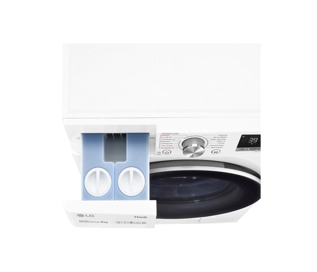 LG PRALKA LG F6WV709A1E### - 1374914 - zdjęcie 9
